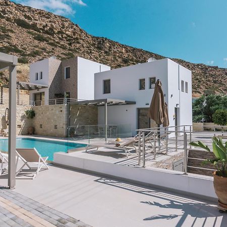 Matala Prime Villas 외부 사진