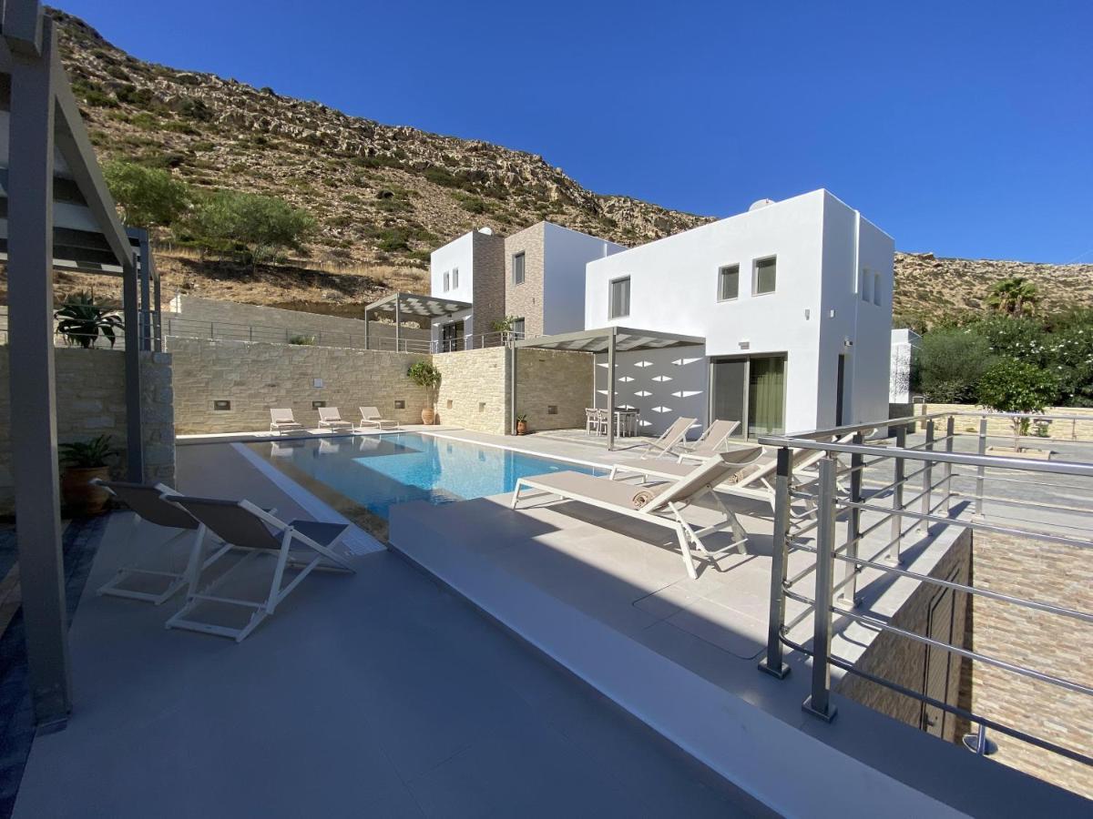 Matala Prime Villas 외부 사진