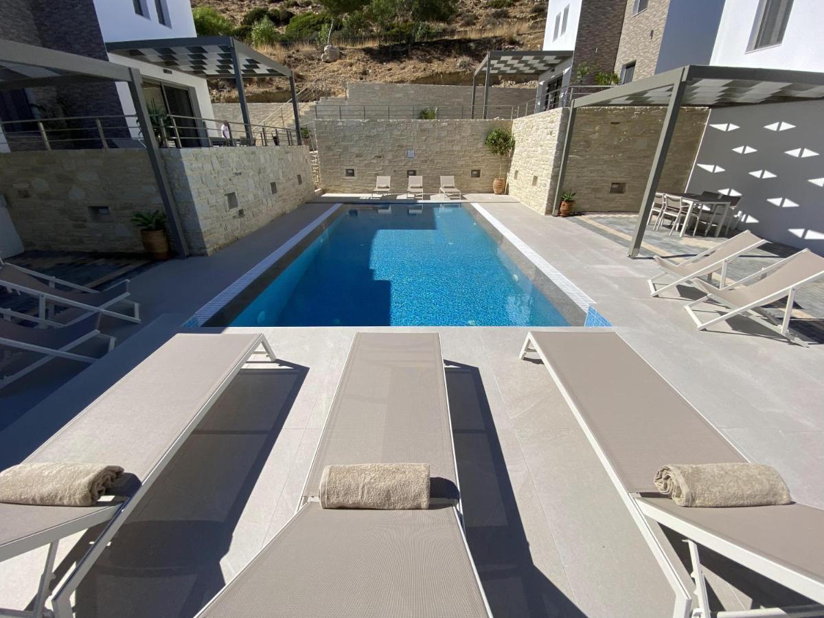 Matala Prime Villas 외부 사진