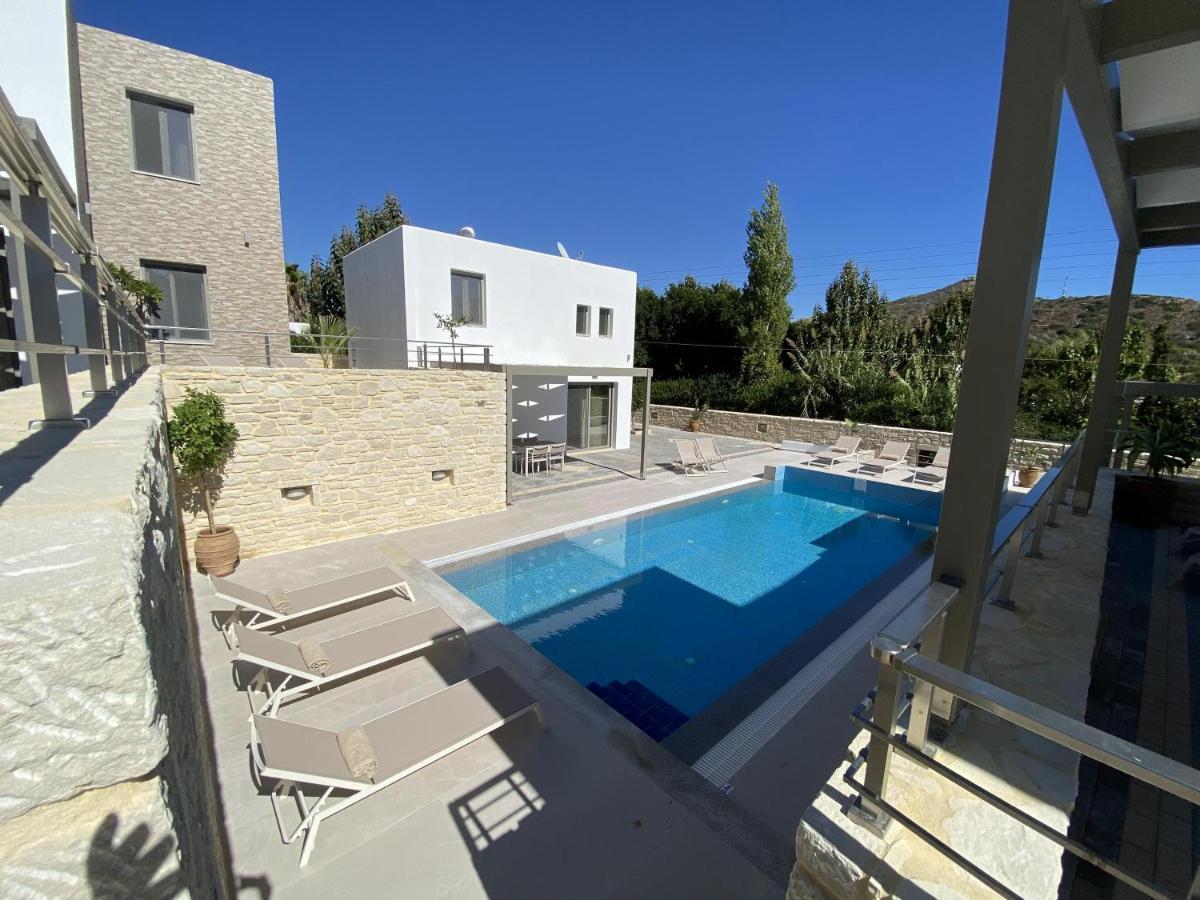 Matala Prime Villas 외부 사진
