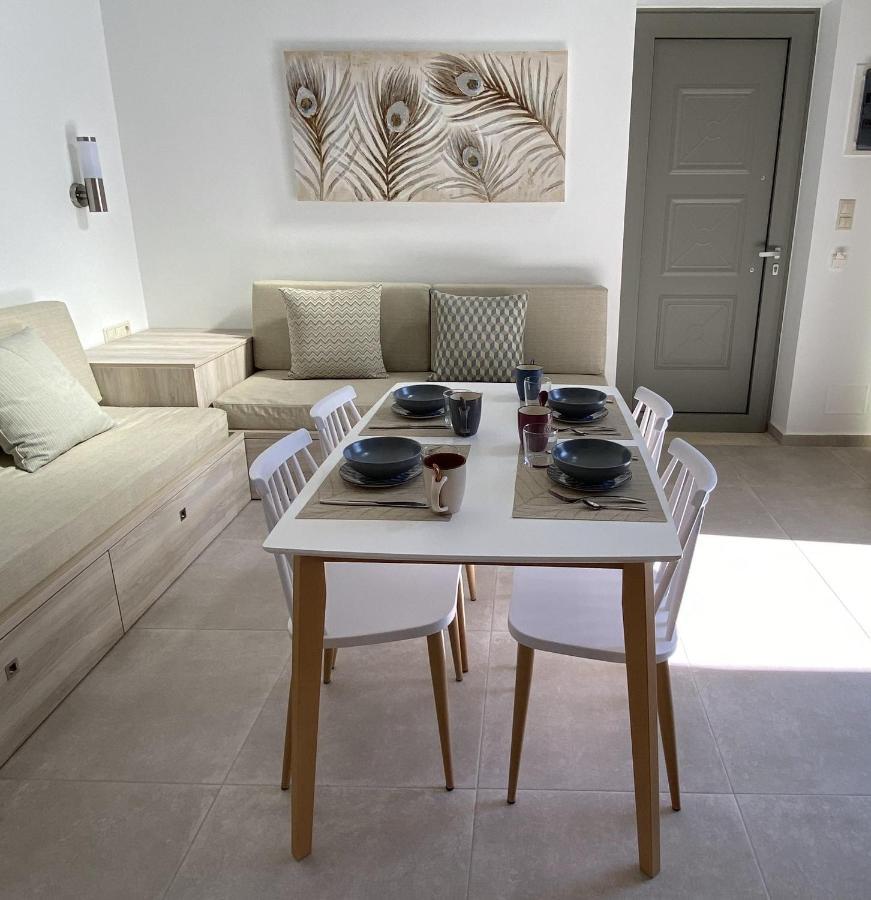 Matala Prime Villas 외부 사진