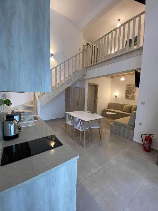 Matala Prime Villas 외부 사진