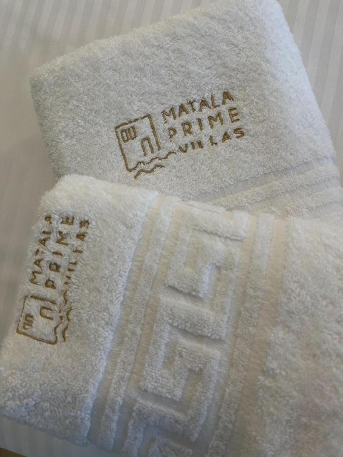 Matala Prime Villas 외부 사진