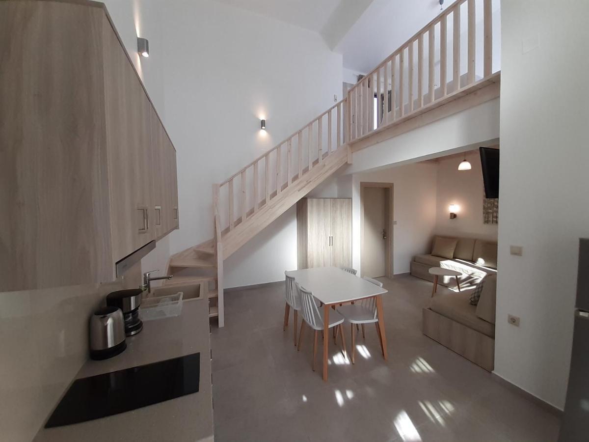 Matala Prime Villas 외부 사진