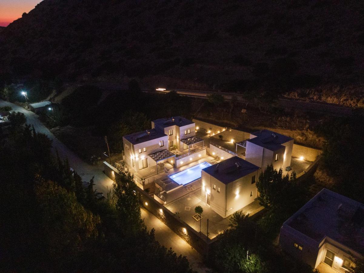 Matala Prime Villas 외부 사진