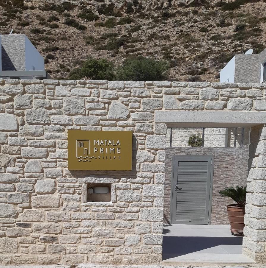 Matala Prime Villas 외부 사진
