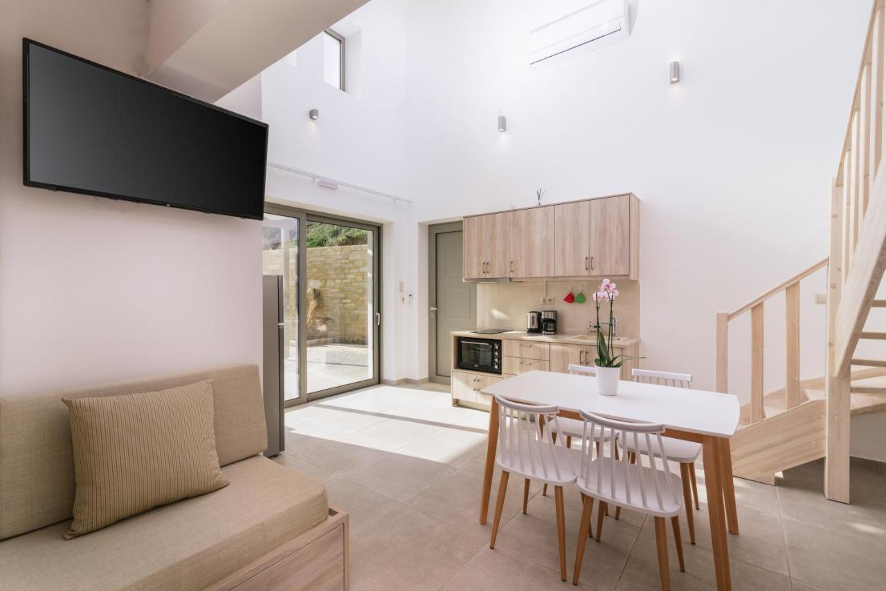 Matala Prime Villas 외부 사진