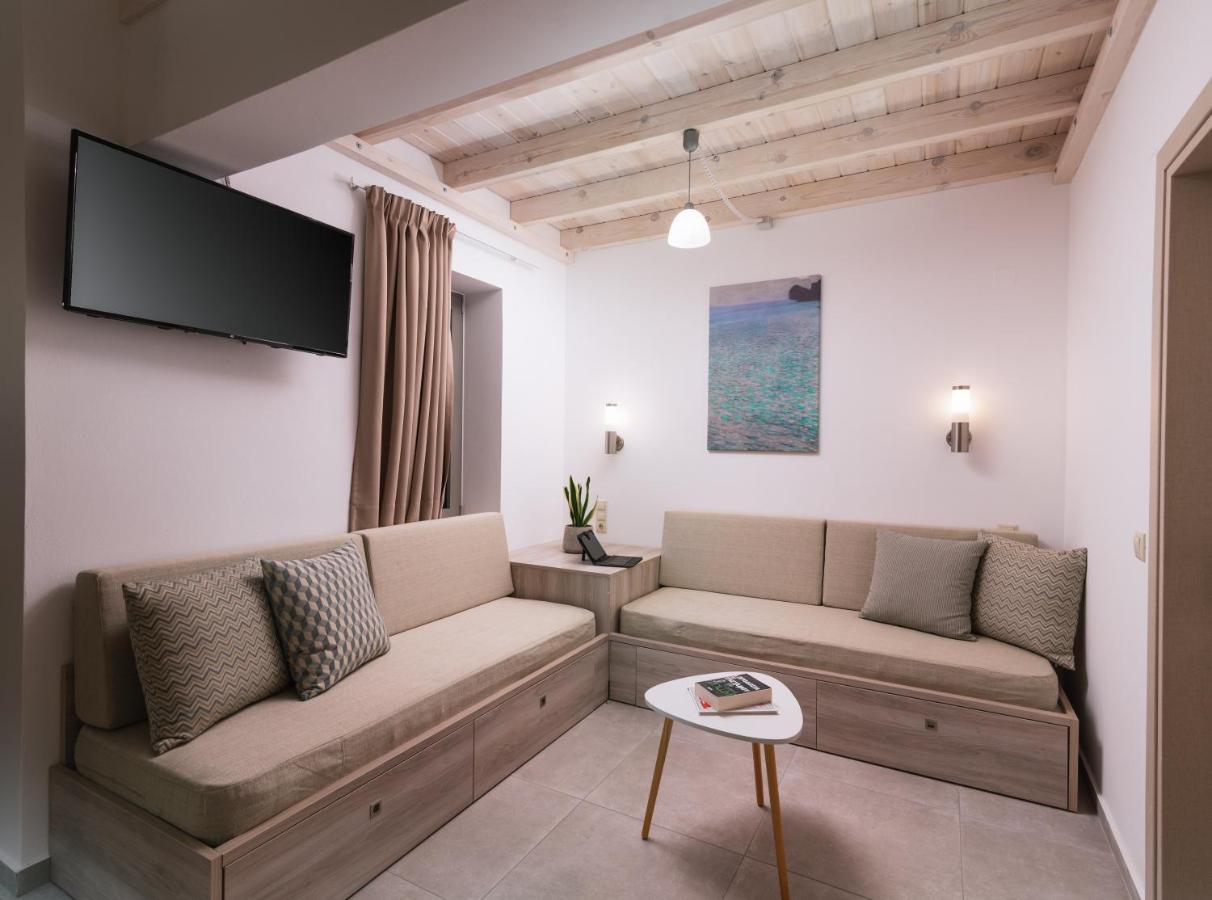 Matala Prime Villas 외부 사진