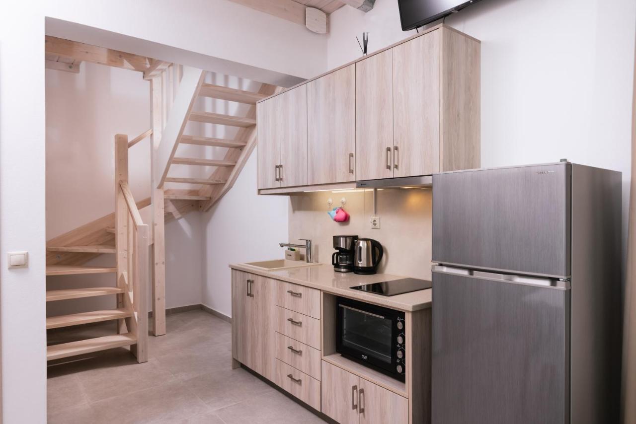 Matala Prime Villas 외부 사진