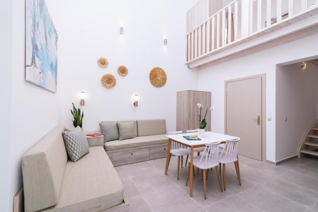 Matala Prime Villas 외부 사진