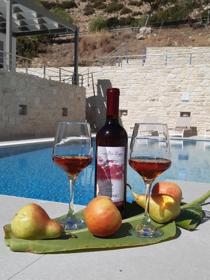 Matala Prime Villas 외부 사진