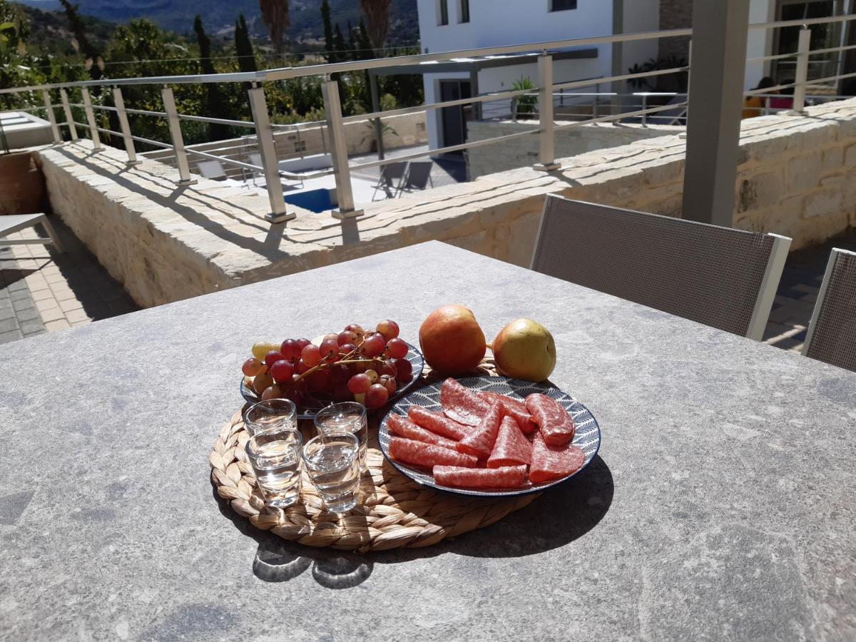 Matala Prime Villas 외부 사진