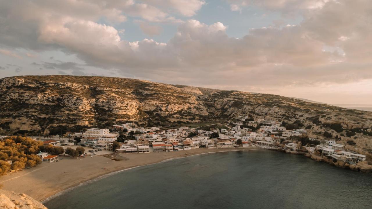 Matala Prime Villas 외부 사진