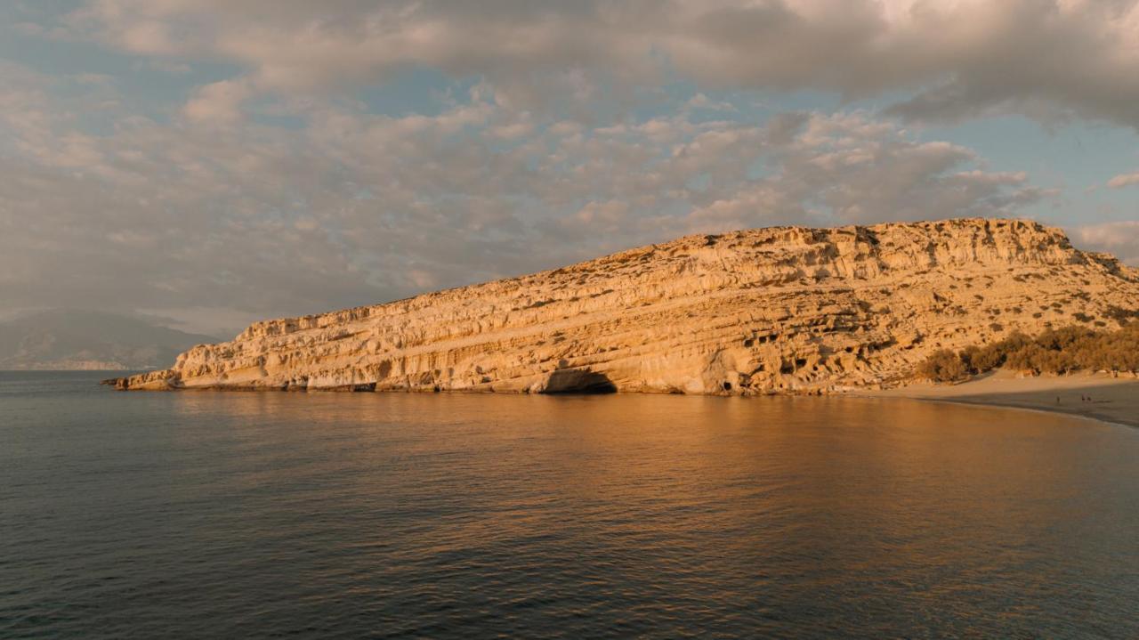 Matala Prime Villas 외부 사진