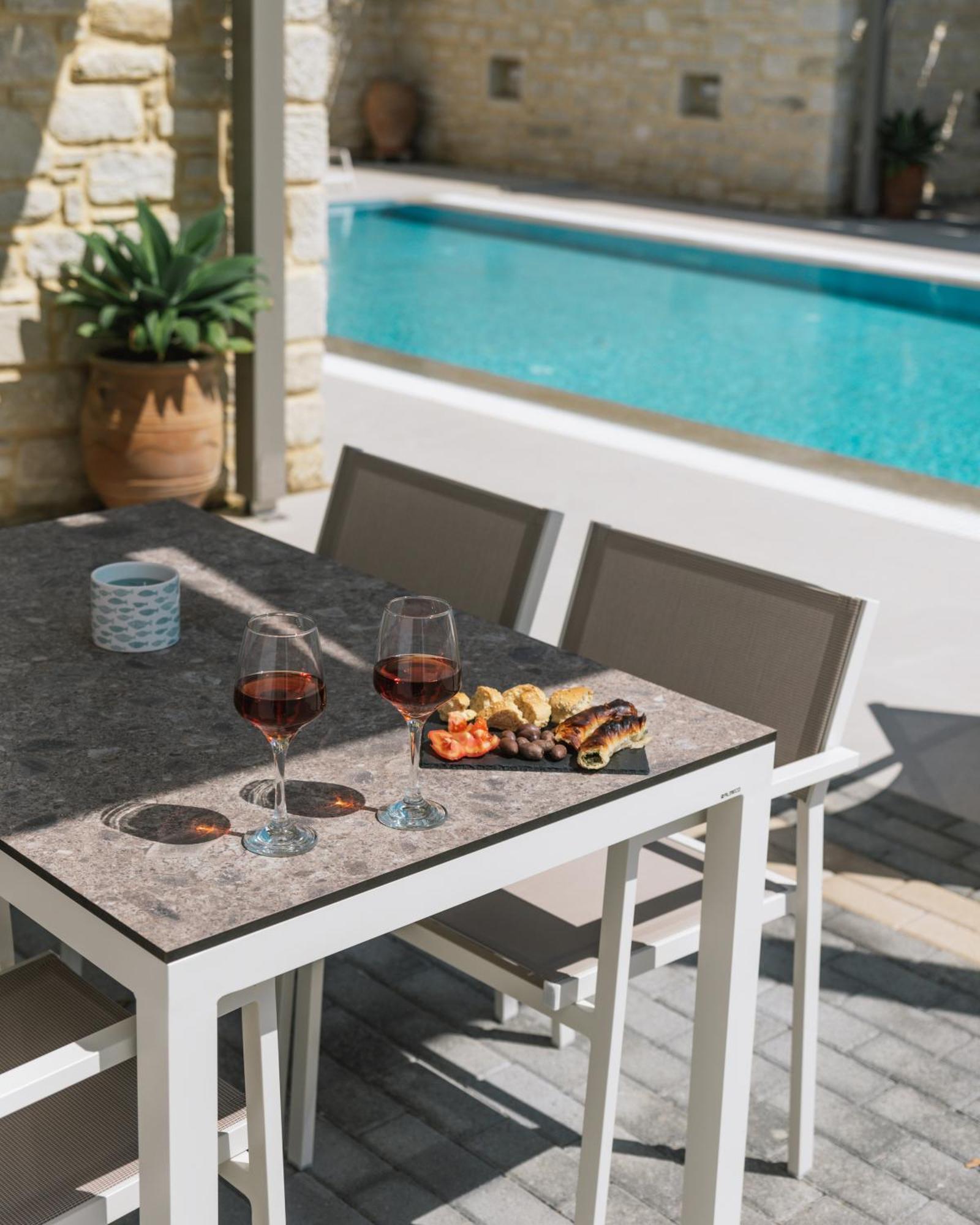 Matala Prime Villas 외부 사진