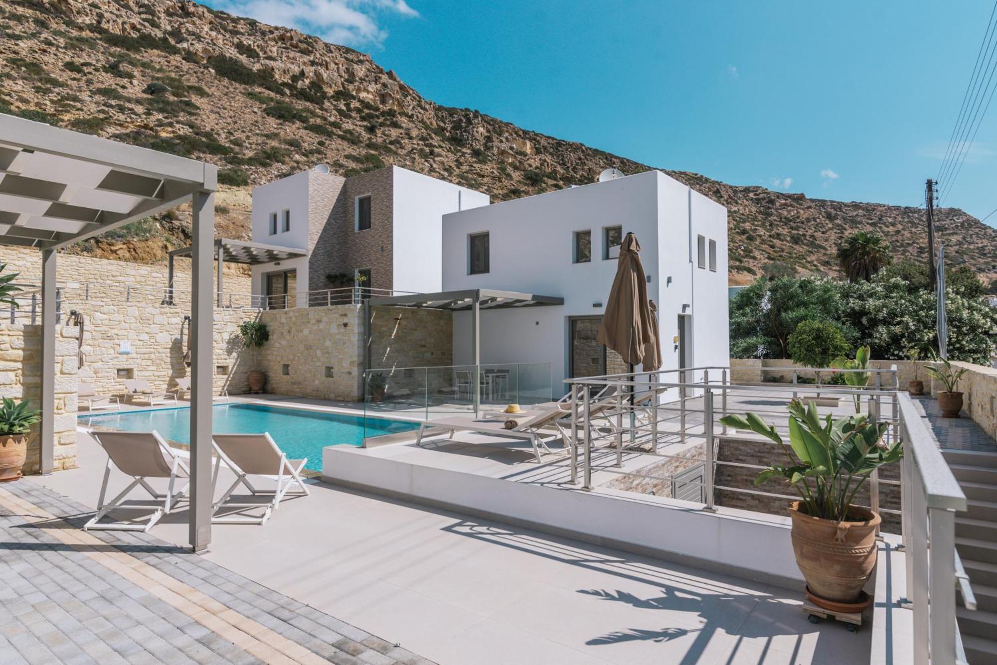 Matala Prime Villas 외부 사진