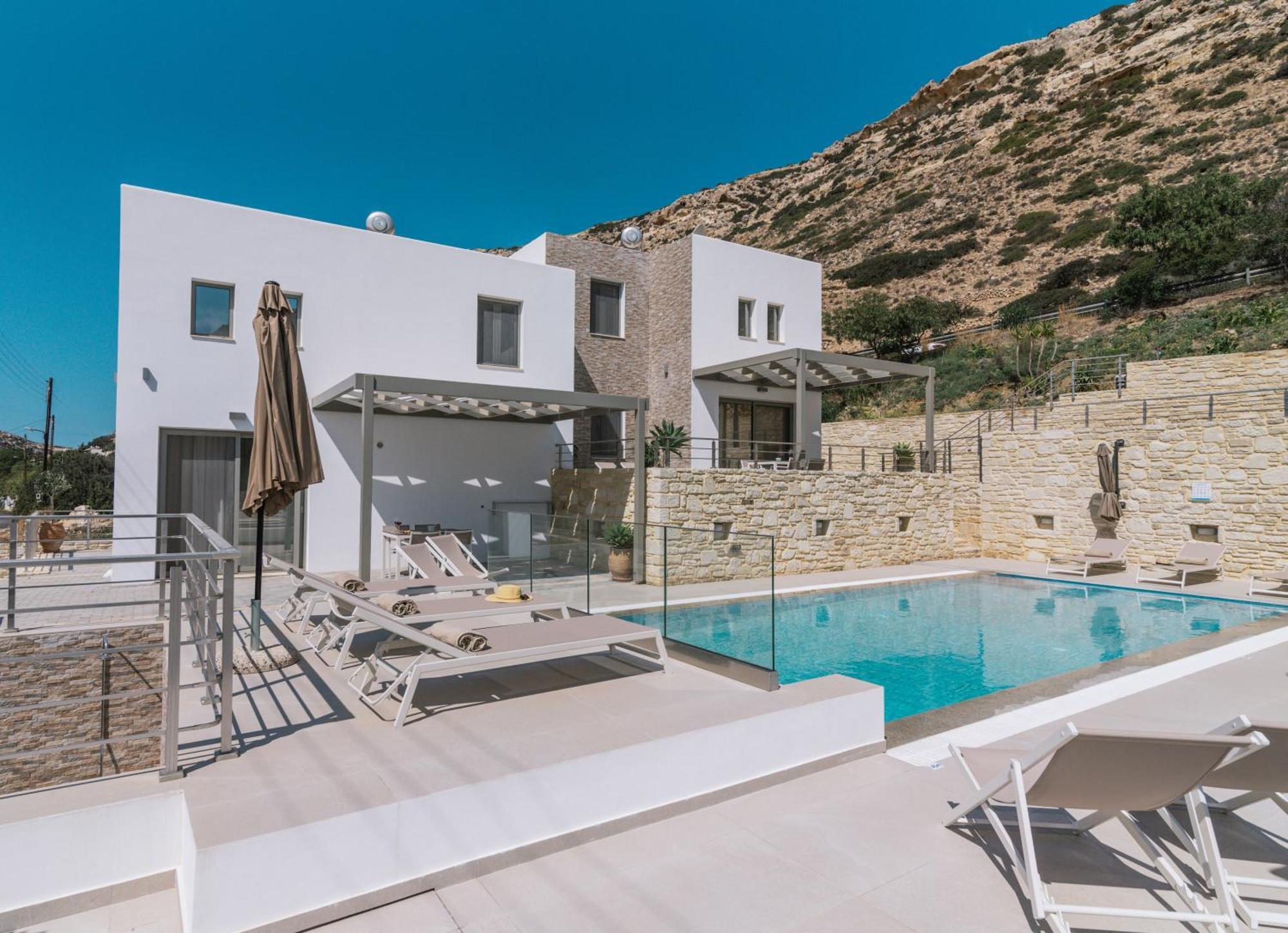 Matala Prime Villas 외부 사진