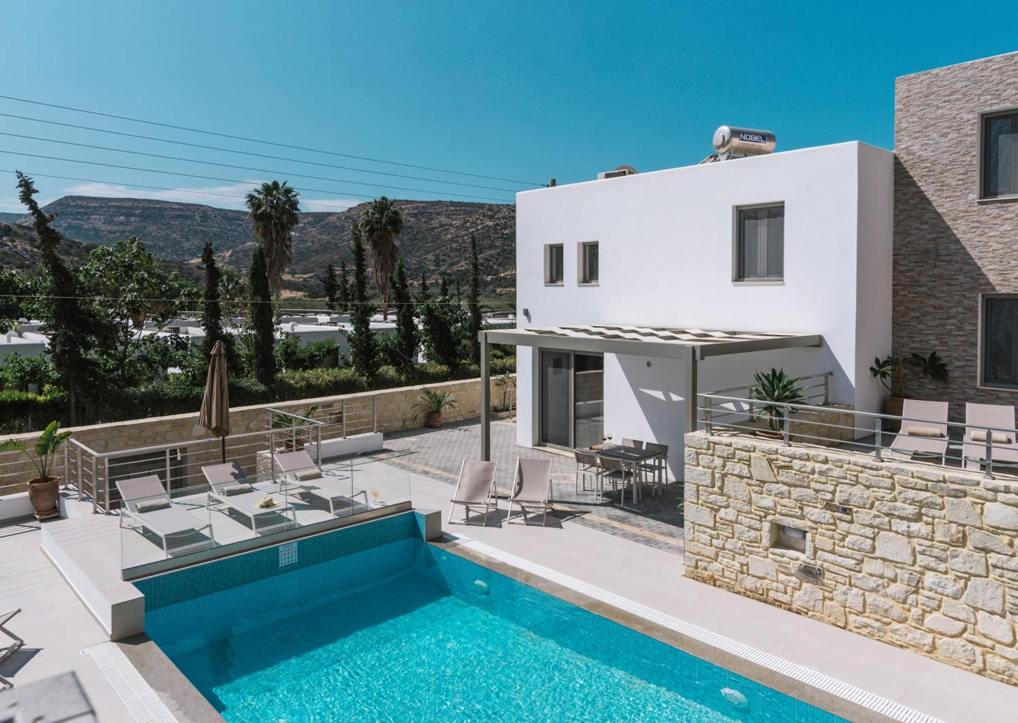 Matala Prime Villas 외부 사진